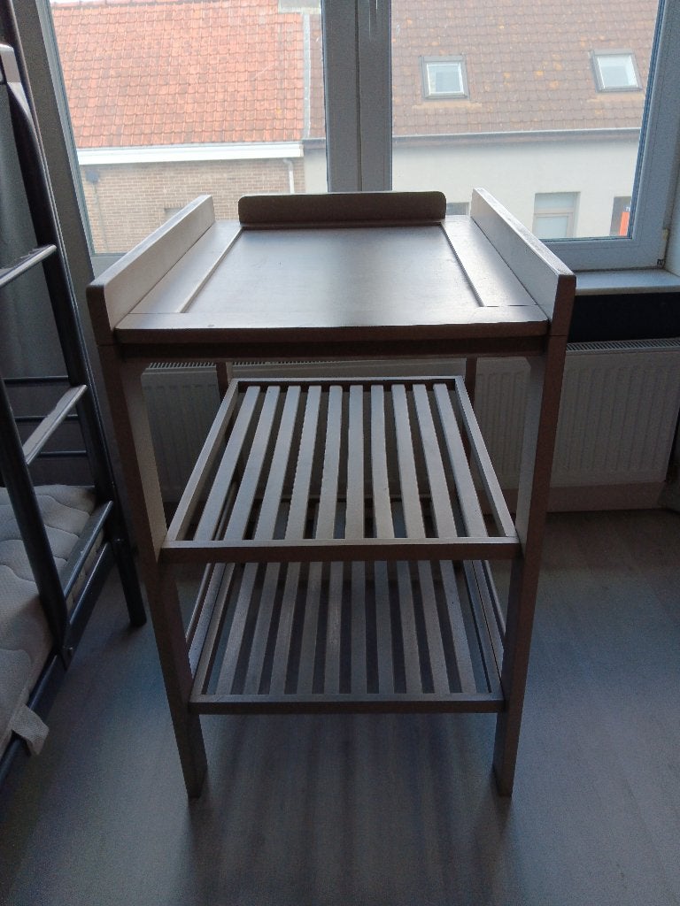 Verschoontafel, Kinderen en Baby's, Ophalen, Gebruikt