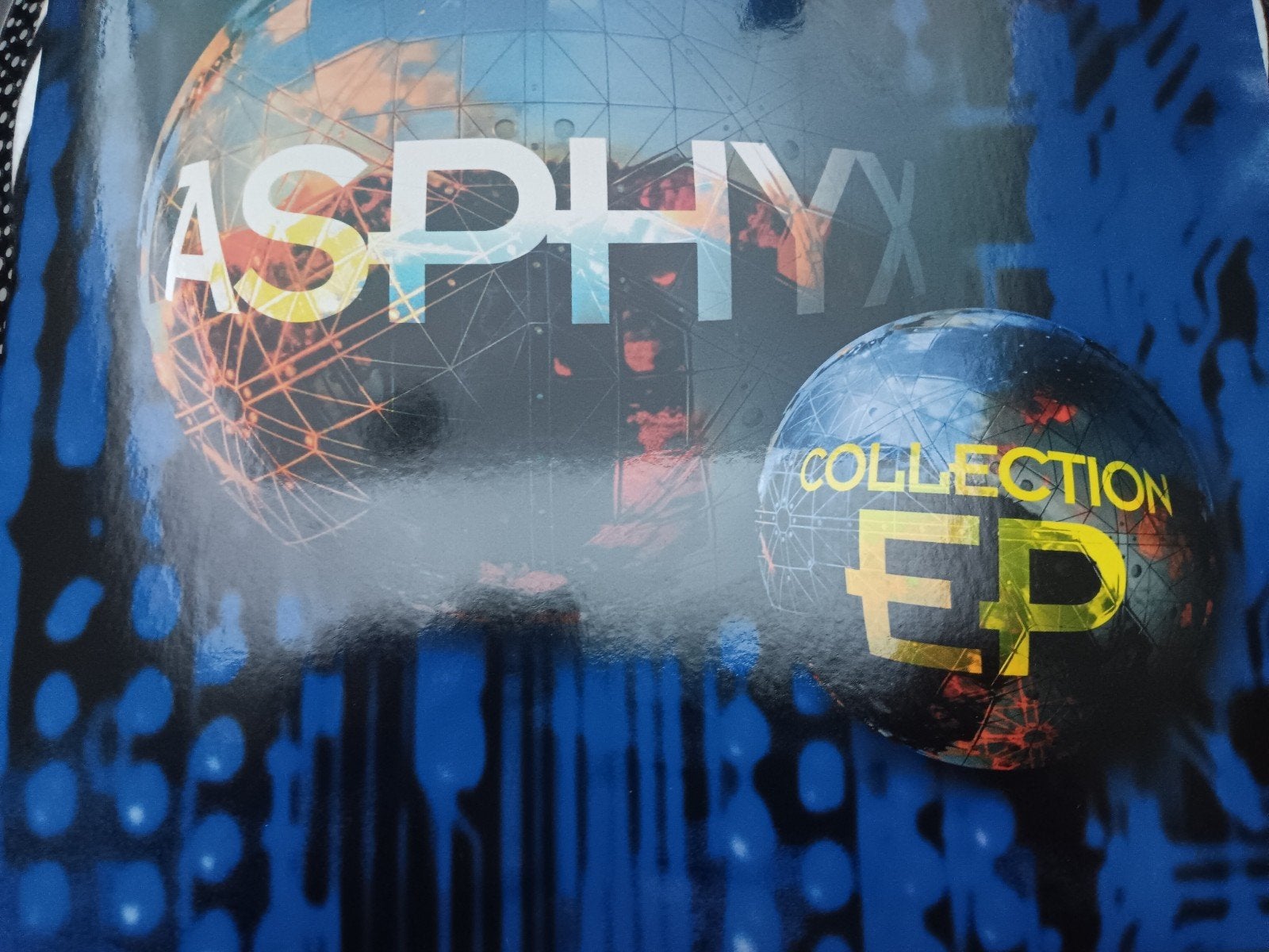 Asphyx - Collection EP - ÉDITION LIMITÉE, CD & DVD, EP, Enlèvement ou Envoi, Trance, EP