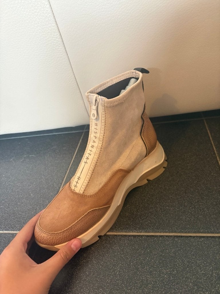 Hispanitas Boots – Maat 39 – Beige, Vêtements | Femmes, Beige, Hispanitas, Enlèvement, Autres types