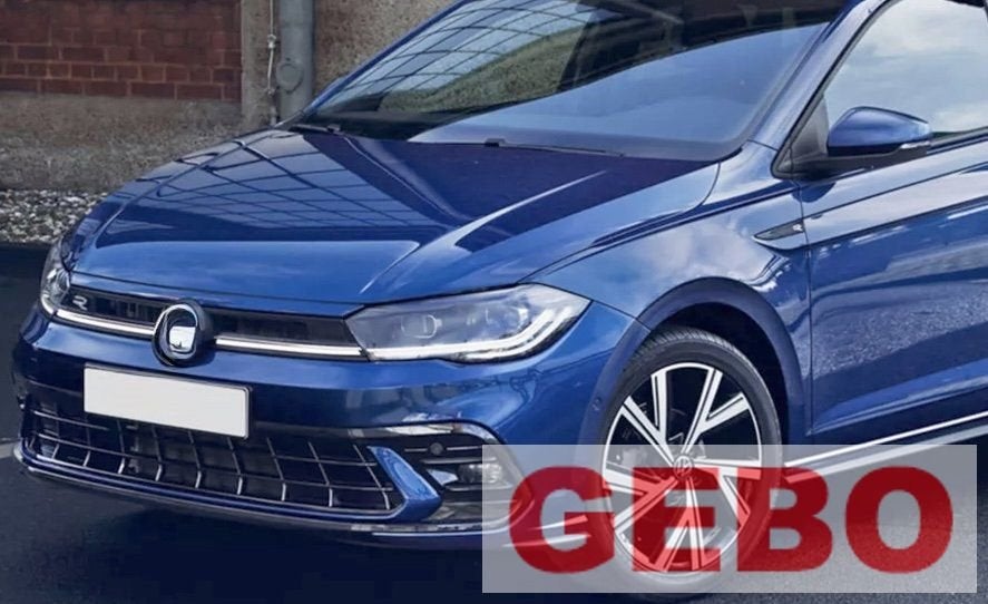 Volkswagen polo 2G 2022+ voorkop motorkap bumper spatbord ko, Auto-onderdelen, Carrosserie, Bumper, Volkswagen, Voor, Nieuw, Ophalen of Verzenden