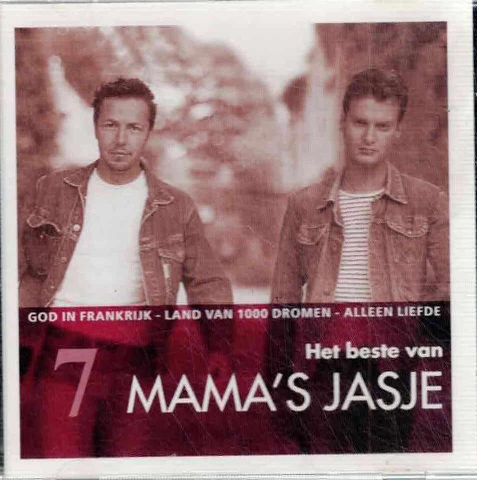 cd  /  Mama's Jasje – Het Beste Van Mama's Jasje, Ophalen of Verzenden