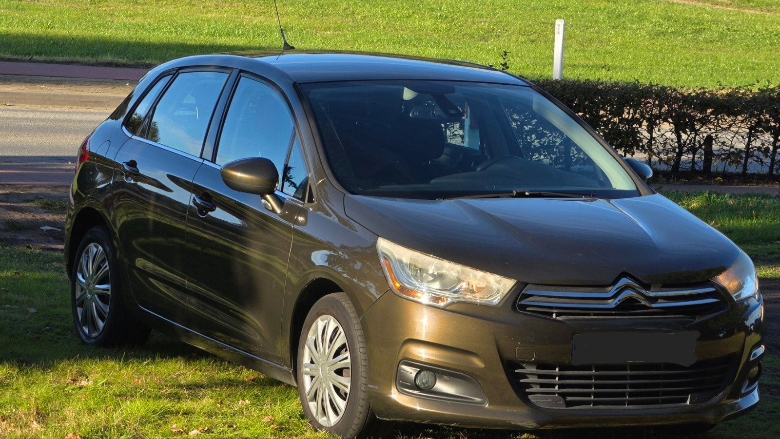 cıtroen c4 1.4 benzıne bj 2013 (aırco) gekeurd 190000 km, Auto's, Particulier, https://public.car-pass.be/vhr/72e924cc-6fac-4296-9108-b5249f7337d6