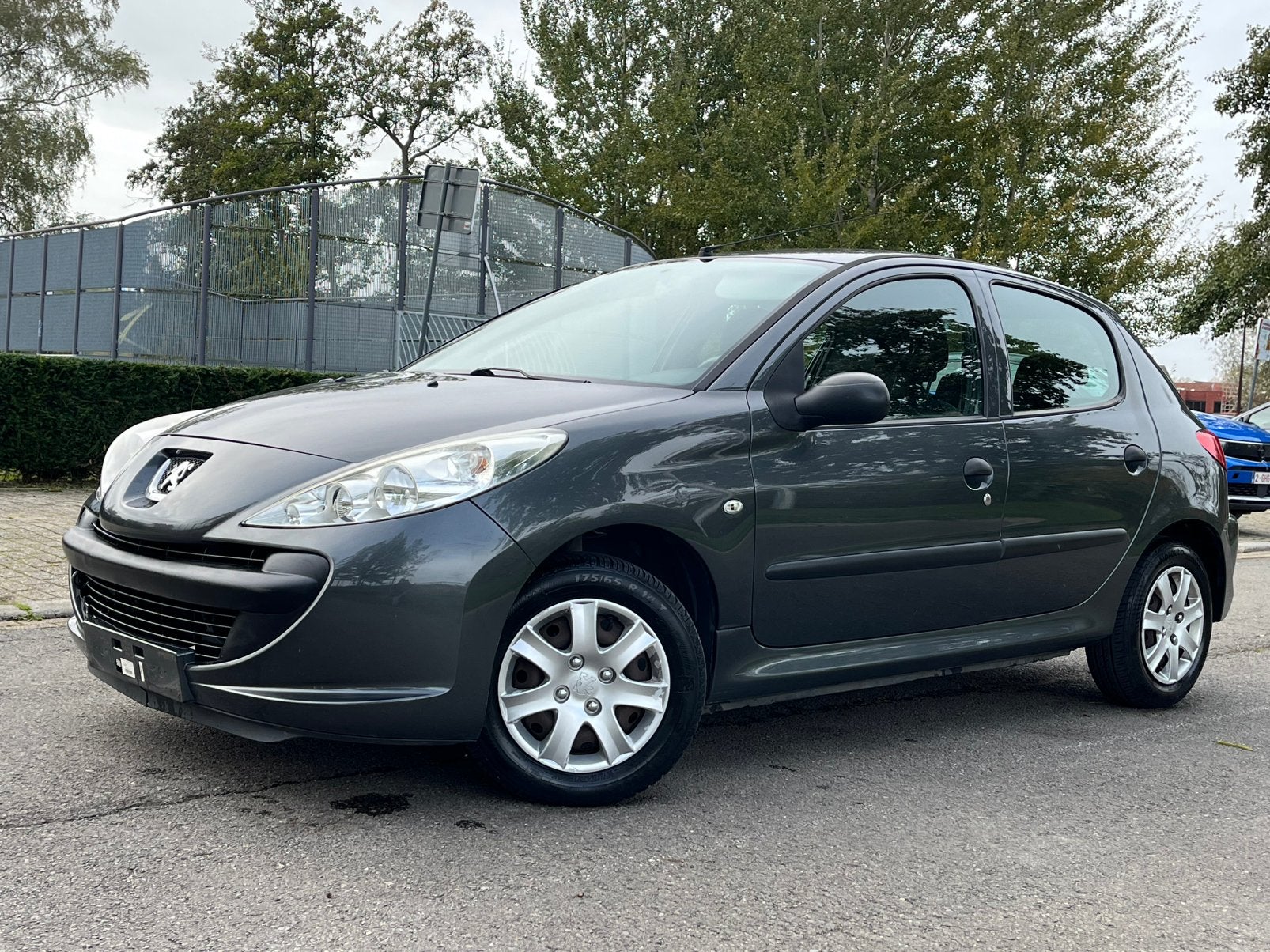 Peugeot 206 plus Essences, Euro 5, Handgeschakeld, 5 deurs, Particulier