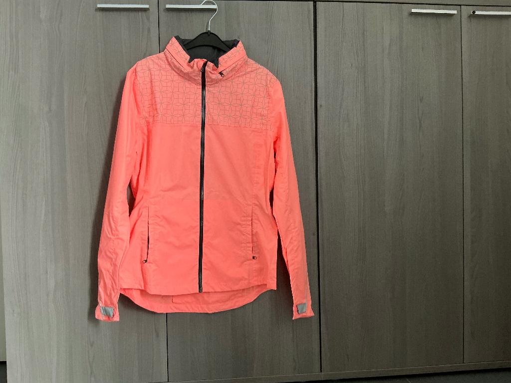 Fietsregenvest, Ophalen, Zo goed als nieuw, Regenjas, Dames