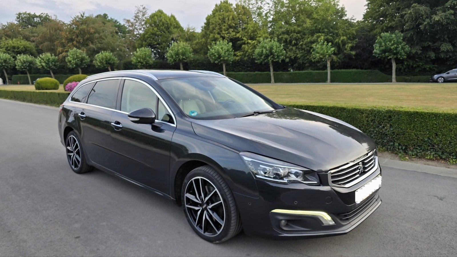 Peugeot 508 SW PRÊT À ÊTRE IMMATRICULÉ 2.0 HDI 150CH EURO 6B, Autos, Cuir, Achat, Entretenue par le concessionnaire, 5 portes