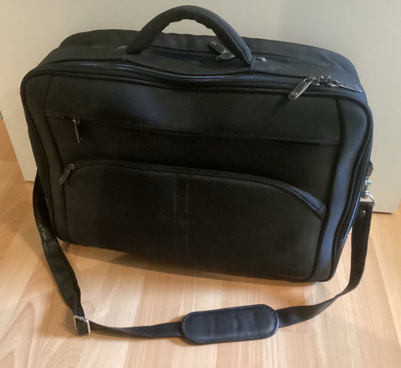 Grote Laptoptas, Informatique & Logiciels, Enlèvement ou Envoi, 17 pouces ou plus, Noir