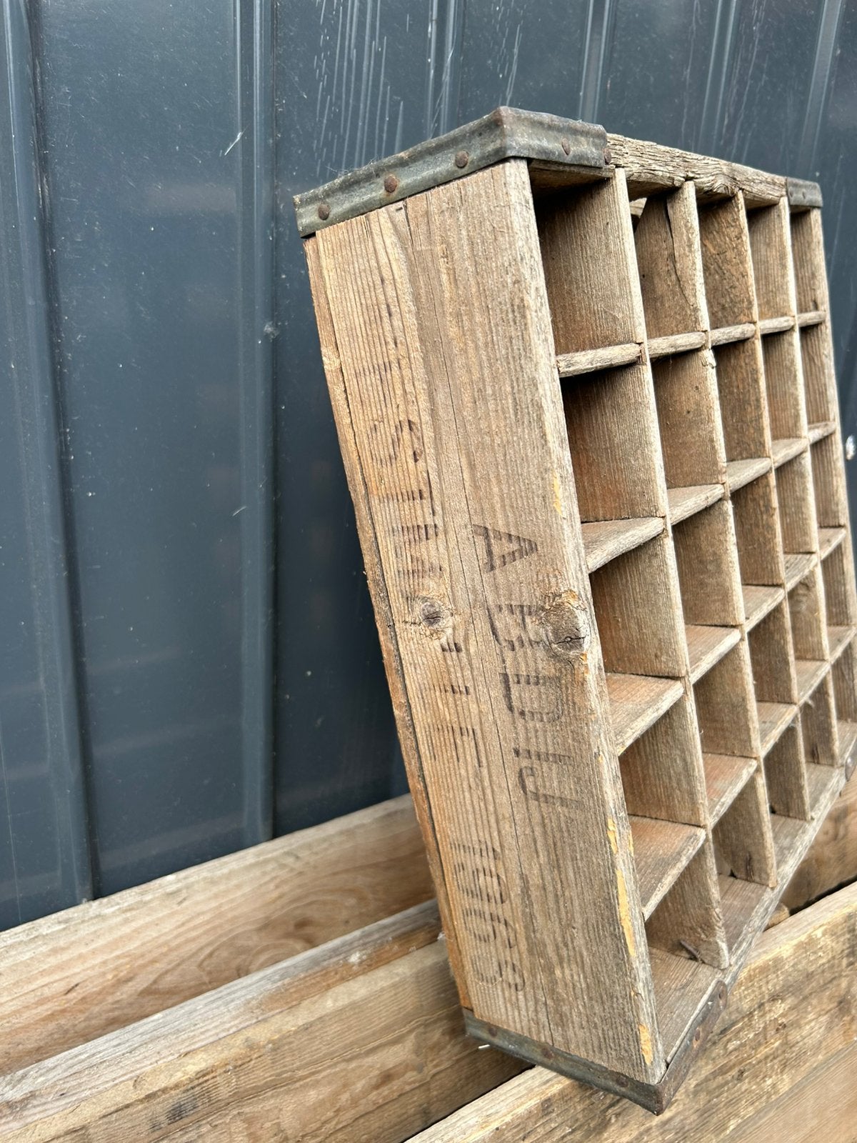Bierkistjes, Antiek en Kunst, Ophalen of Verzenden