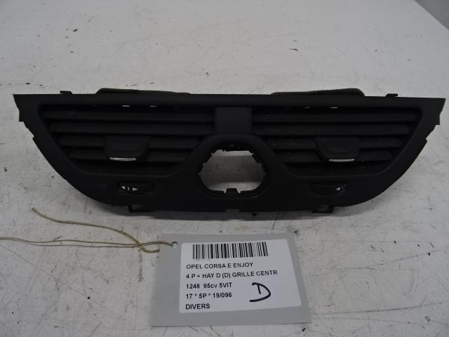 DIVERSEN DIVERS Opel Corsa E (01-2014/-), Auto-onderdelen, Overige Auto-onderdelen, Opel, Gebruikt