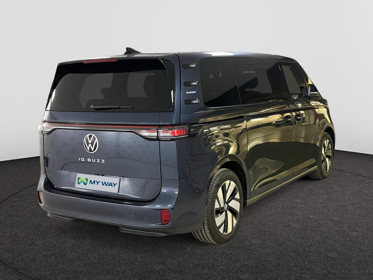 Volkswagen ID.Buzz Lwb 86 kWh Energy, Autos, Achat, Boîte manuelle, ID.Buzz, https://public.car-pass.be/vhr/1e87f6a0-5433-4059-8e5f-7257a18b101a