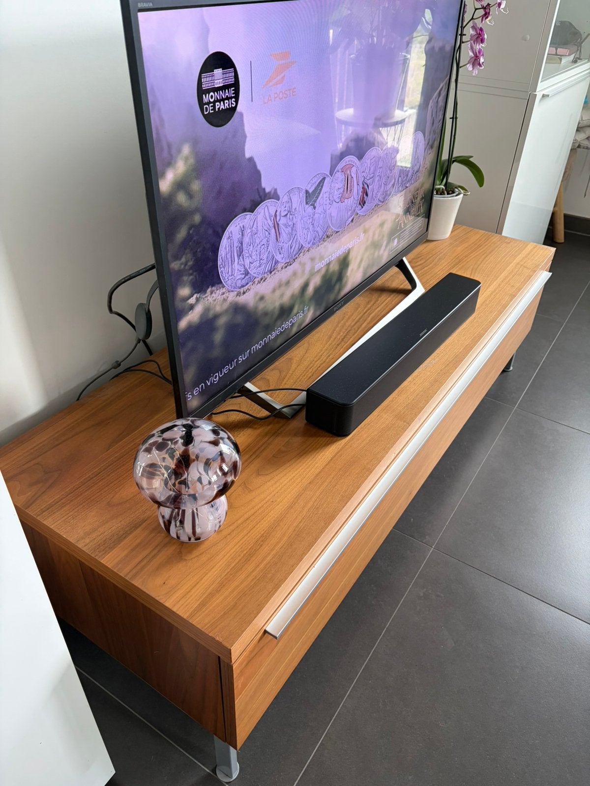 Meuble TV, Maison & Meubles, 25 à 50 cm, Moins de 100 cm, 100 à 150 cm, Enlèvement