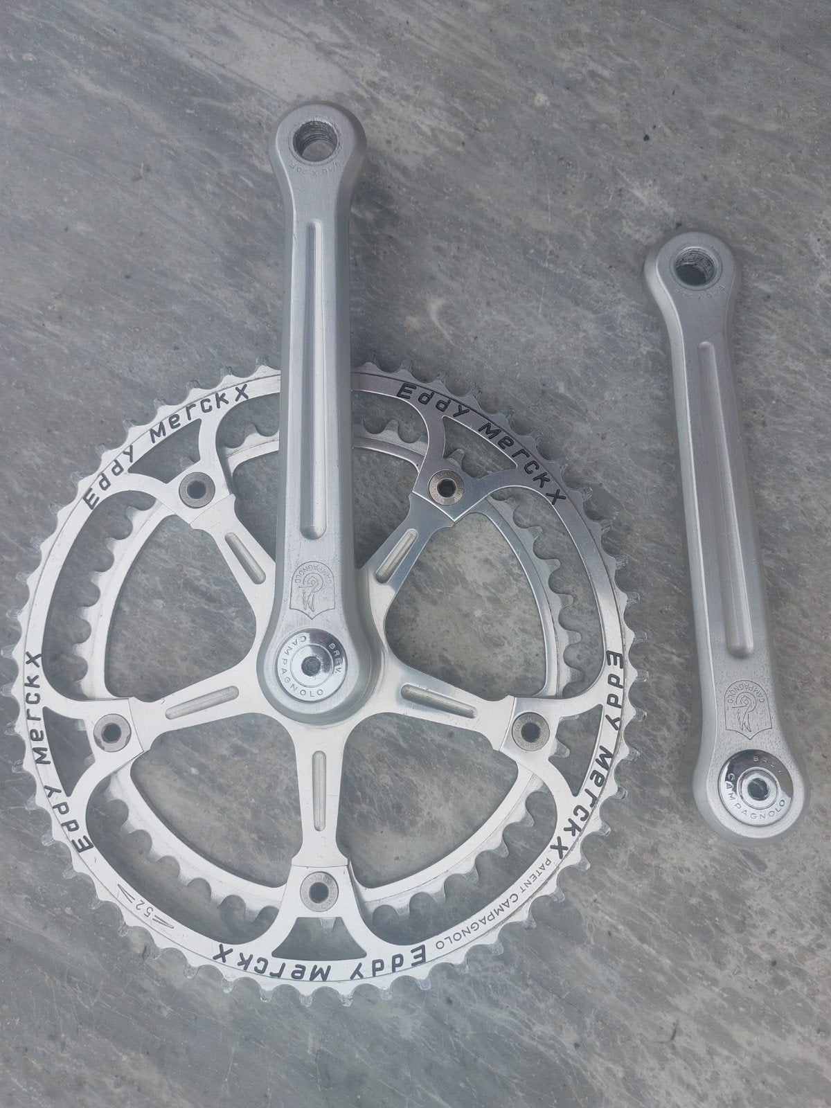 retro campagnolo plateau, Fietsen en Brommers, Fietsonderdelen, Ophalen