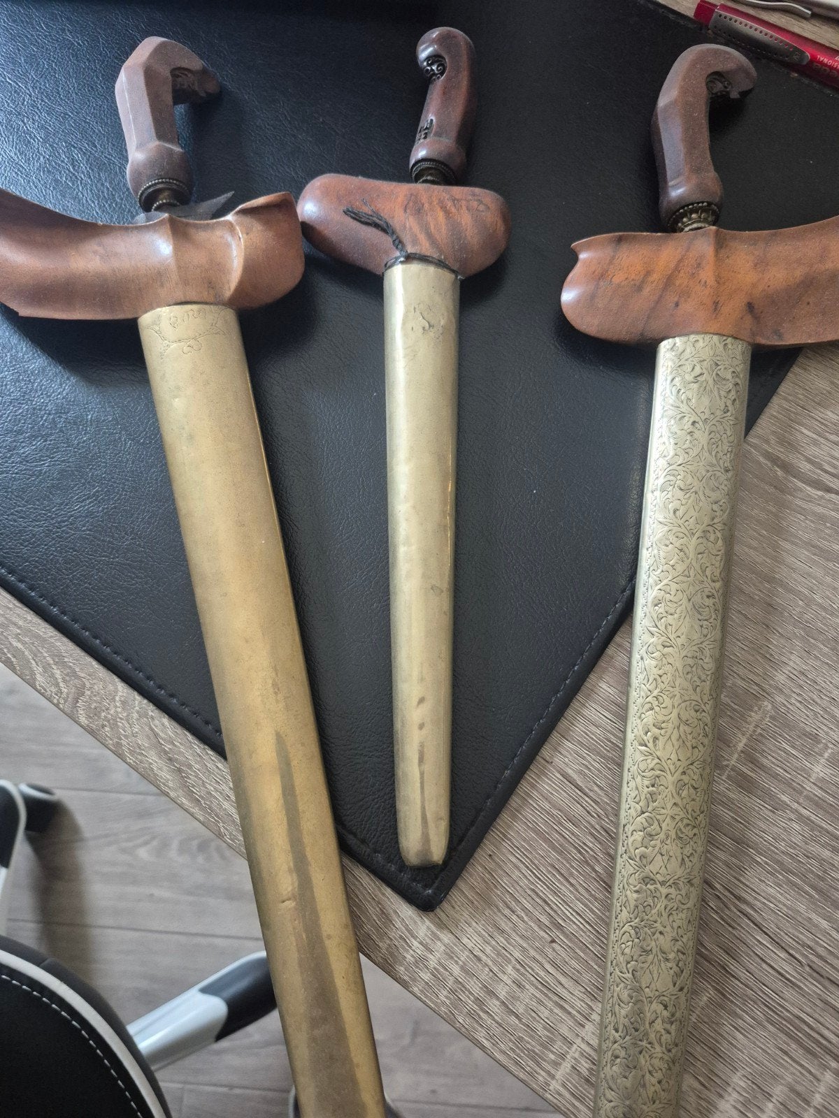 java zwaardjes, Antiek en Kunst, Curiosa en Brocante, Ophalen