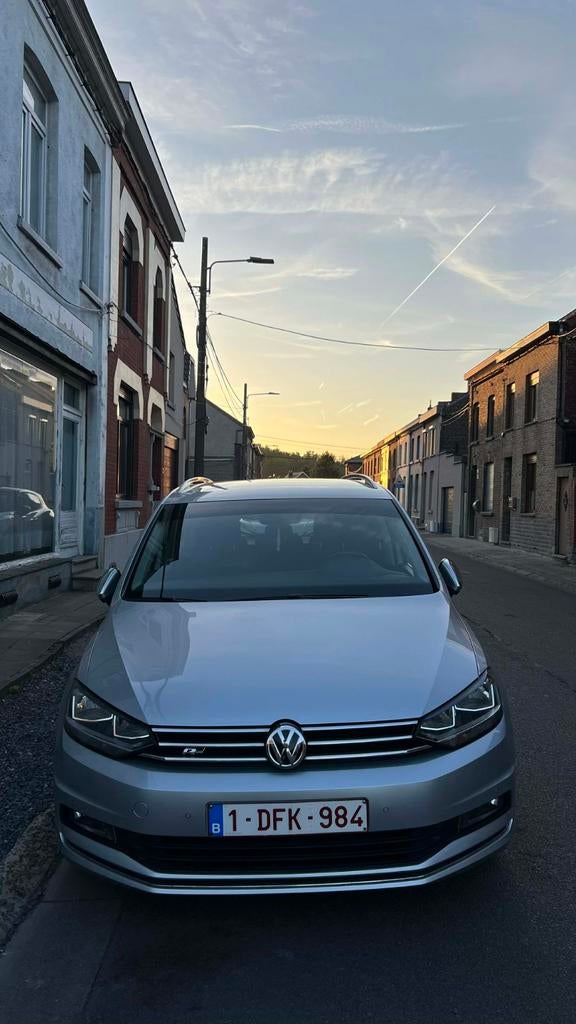 Volkswagen Touran, Autos, Achat, Diesel, Particulier, Touran