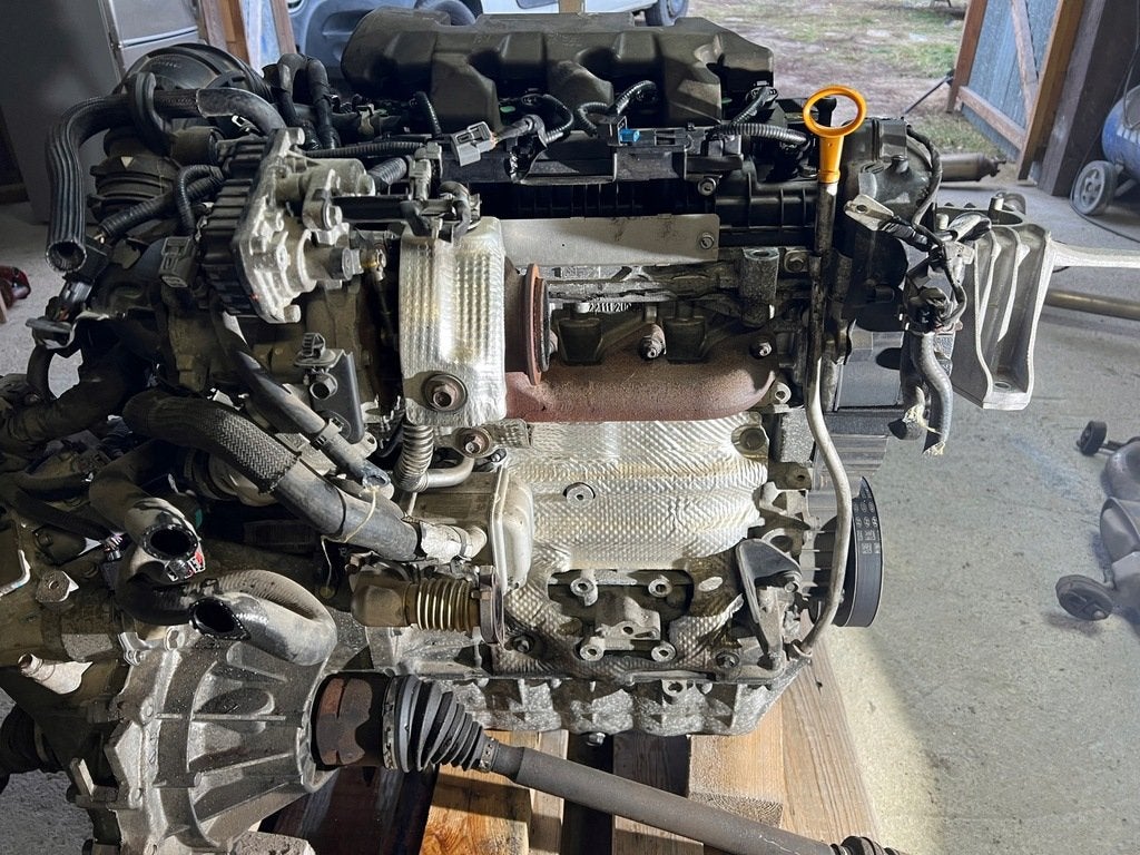 Moteur D4FE Complet STONIC CEED HYUNDAI XCEED KIA KONA, Autos : Pièces & Accessoires, Moteurs & Accessoires, Envoi, Utilisé, Daihatsu