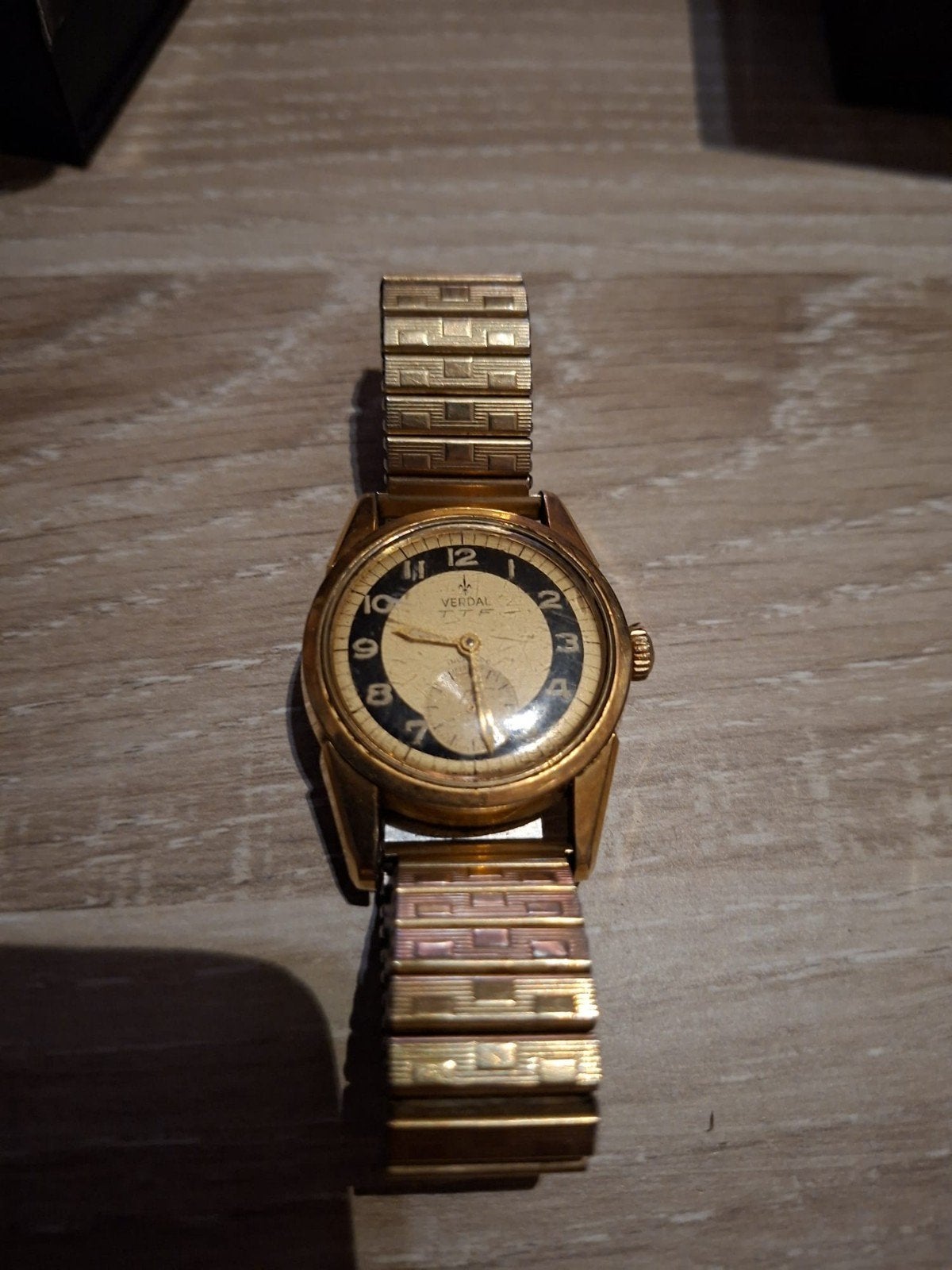 verdal horloge, Bijoux, Sacs & Beauté, Montre-bracelet, Autres marques, Or, Enlèvement