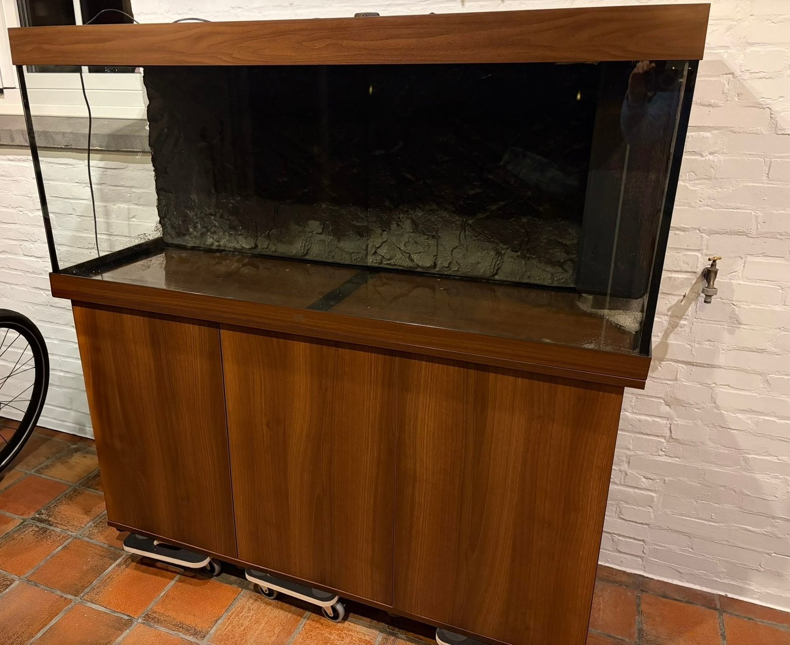 Te koop Juwel 450, Dieren en Toebehoren, Ophalen, Verwarming, Zo goed als nieuw, Juwel