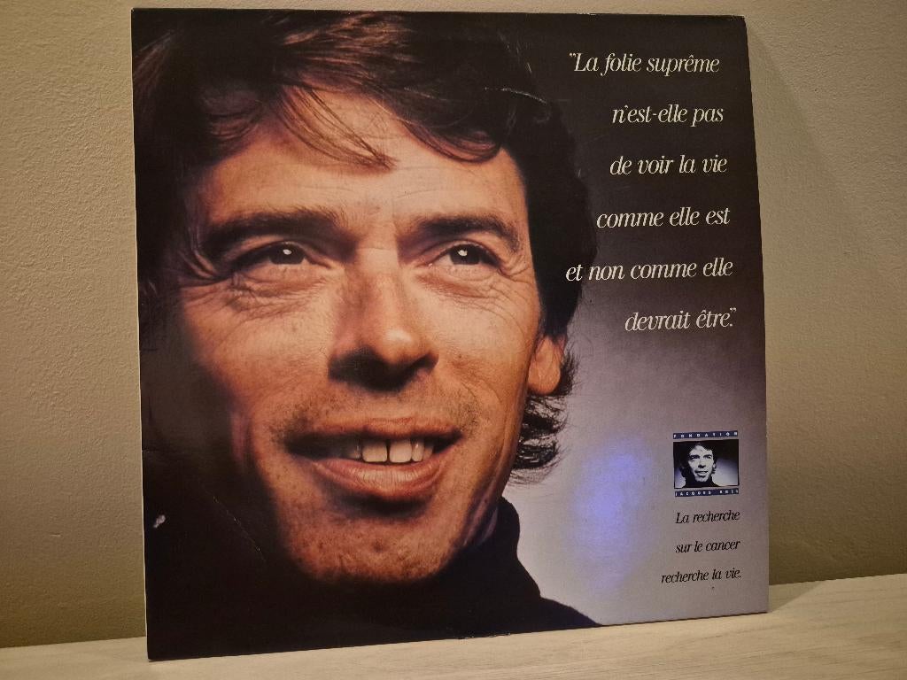 Disque vinyl 33 tours jacques brel, Enlèvement ou Envoi, Comme neuf