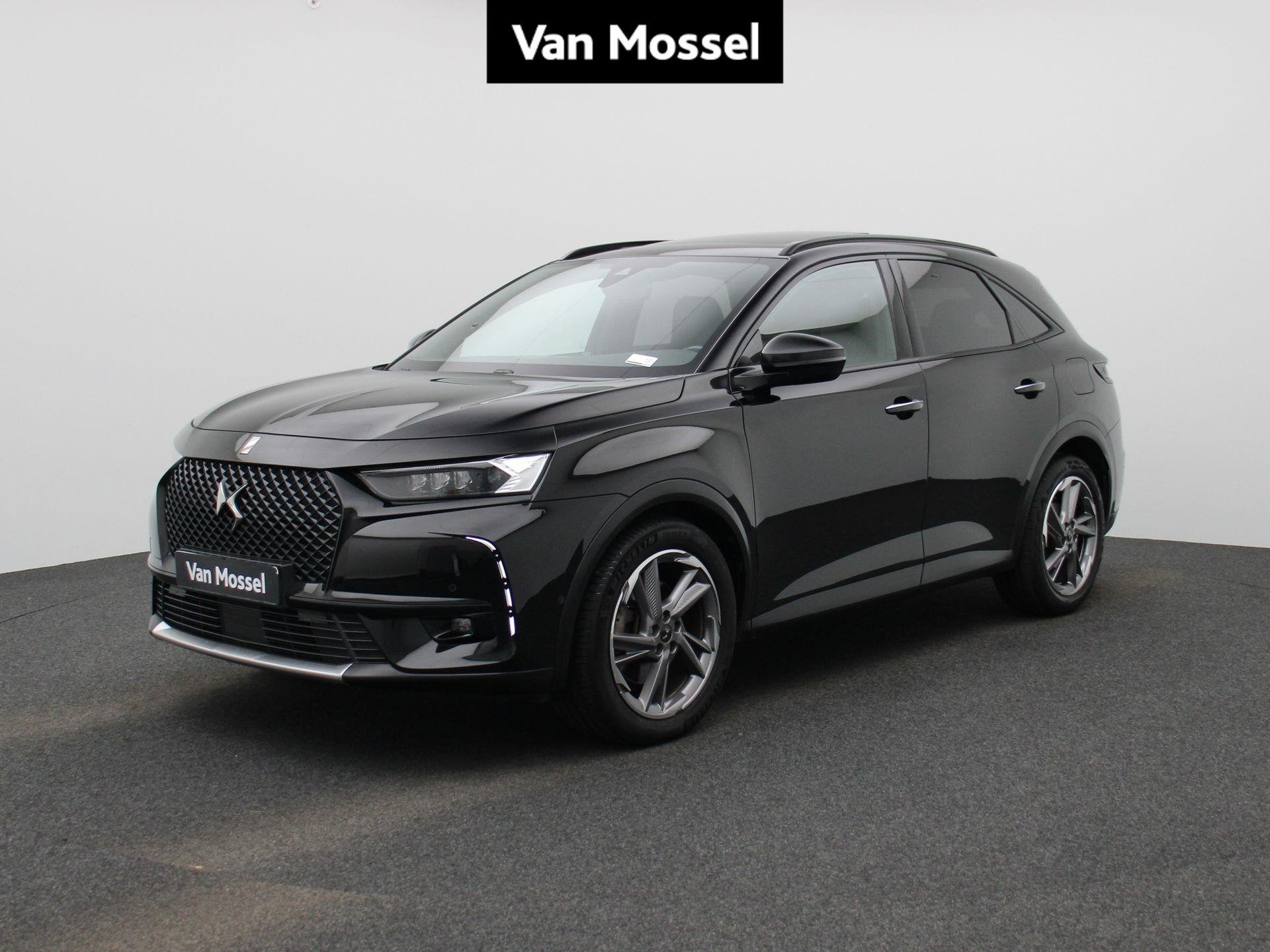 DS Ds 7 Crossback E-Tense Ligne Noire (automatique), Autos, 1250 kg, Entreprise, Hybride rechargeable, 1760 kg