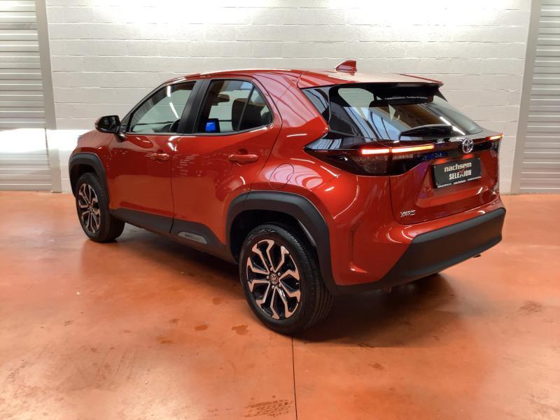 Toyota Yaris Cross 1.5 Dynamic Plus Yaris Cross 1.5 Dynamic, Autos, Rouge, Achat, Euro 6, USB