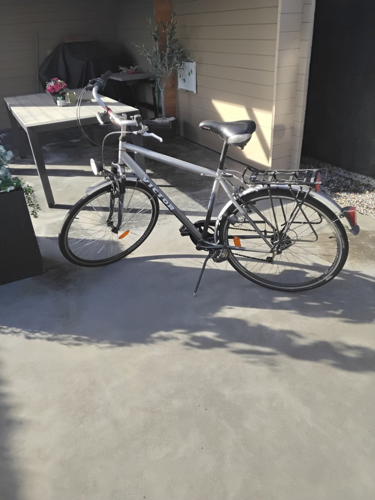 Fiets, Enlèvement