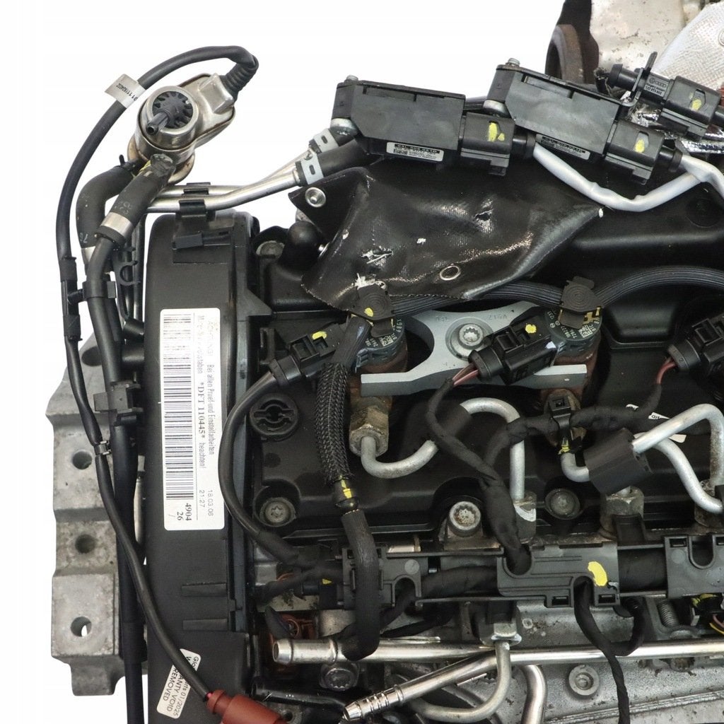 Moteur DFTB Nu Q3 AUDI, Envoi, Utilisé, Daihatsu