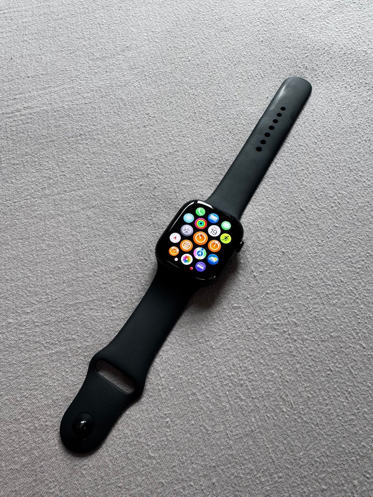 Apple Watch série 10, Avancer d'un pas, Étanche, Enlèvement ou Envoi, IOS