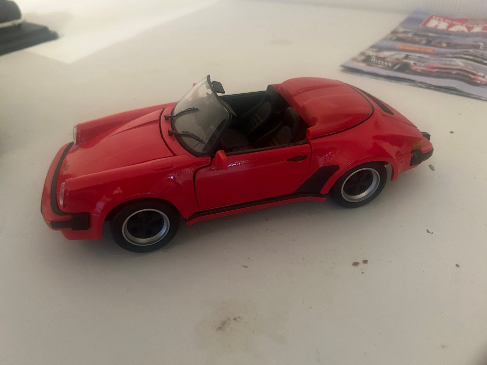 Porsche speedster, Ophalen of Verzenden, Zo goed als nieuw