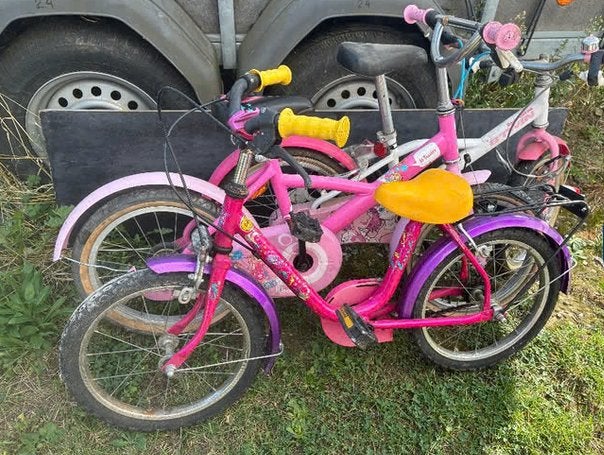 vélos enfants, Vélos & Vélomoteurs, Enlèvement, Utilisé, Decathlon