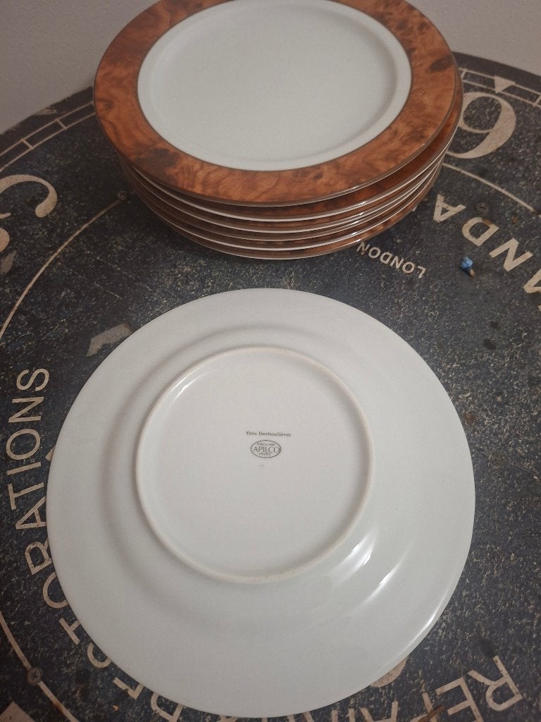 Assiettes, Antiquités & Art, Enlèvement ou Envoi