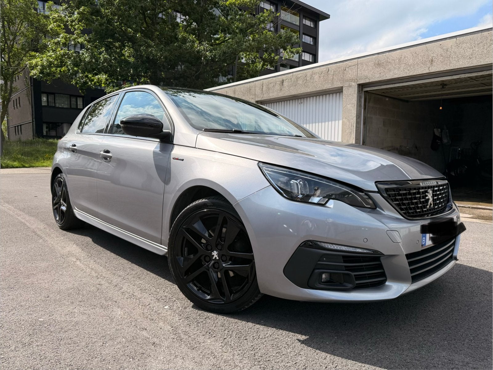 Peugeot 308 1.2 130 ch EAT8 Automatique 2019 2e main, Achat, Euro 6, Automatique, Particulier