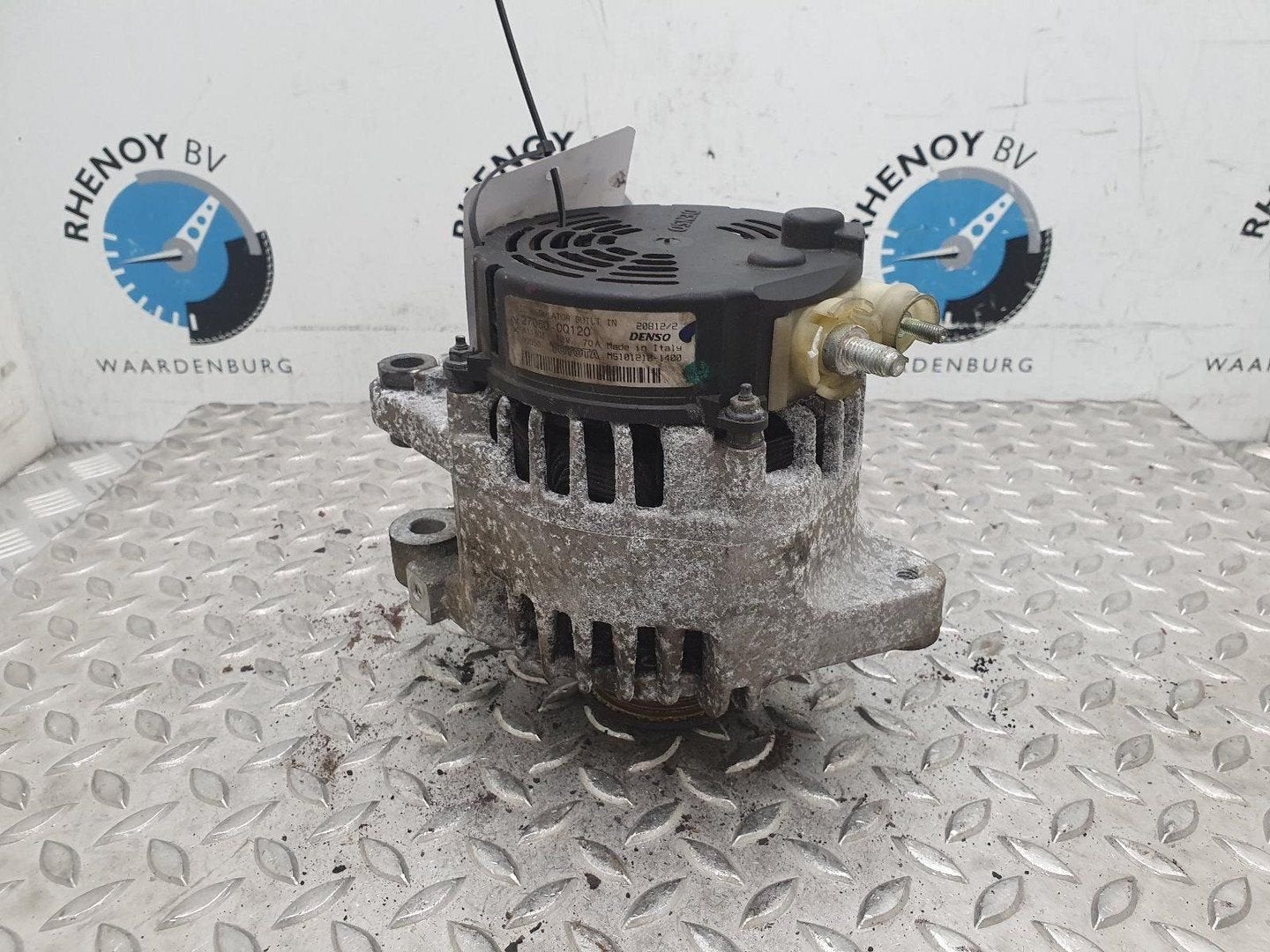 CITROEN C1 DYNAMO 2012, Enlèvement ou Envoi, Utilisé, ARN reconnu