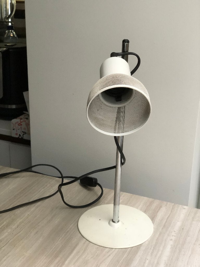 Retro bureaulamp, Ophalen, Bureaulamp, Gebruikt, Vintage