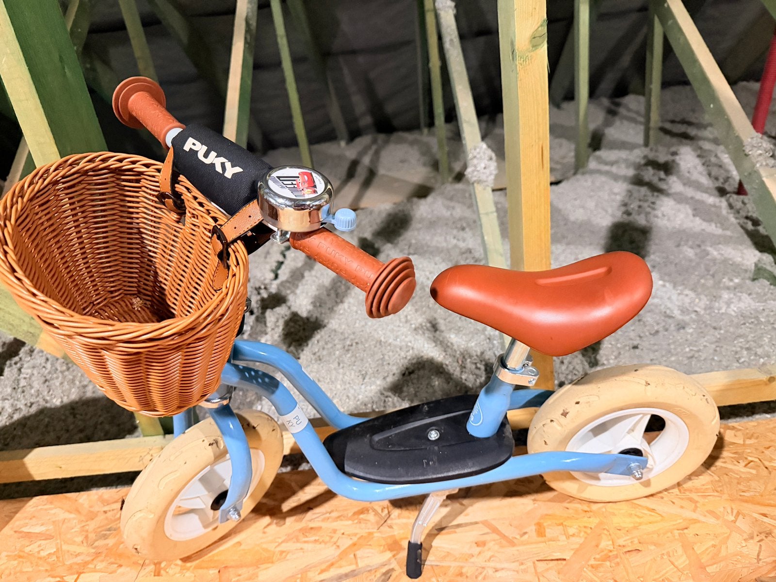 Draisienne puky, Vélos & Vélomoteurs, Enlèvement, Comme neuf