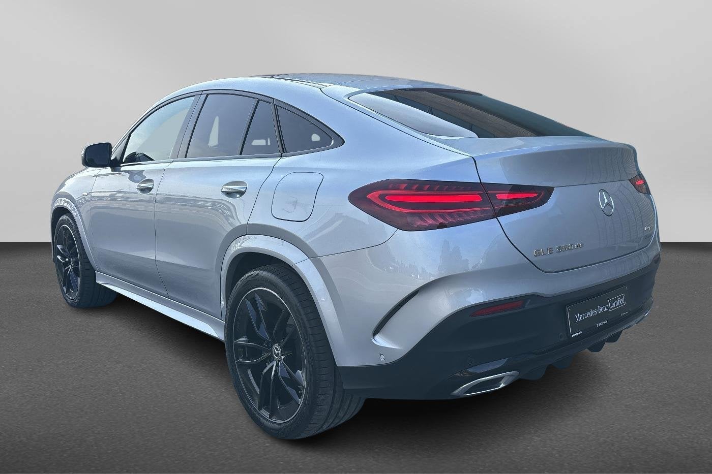 Mercedes-Benz GLE 350 de Coupé 4MATIC Star Edition, Auto's, Gebruikt, 4 cilinders, Bedrijf, 31 kWh