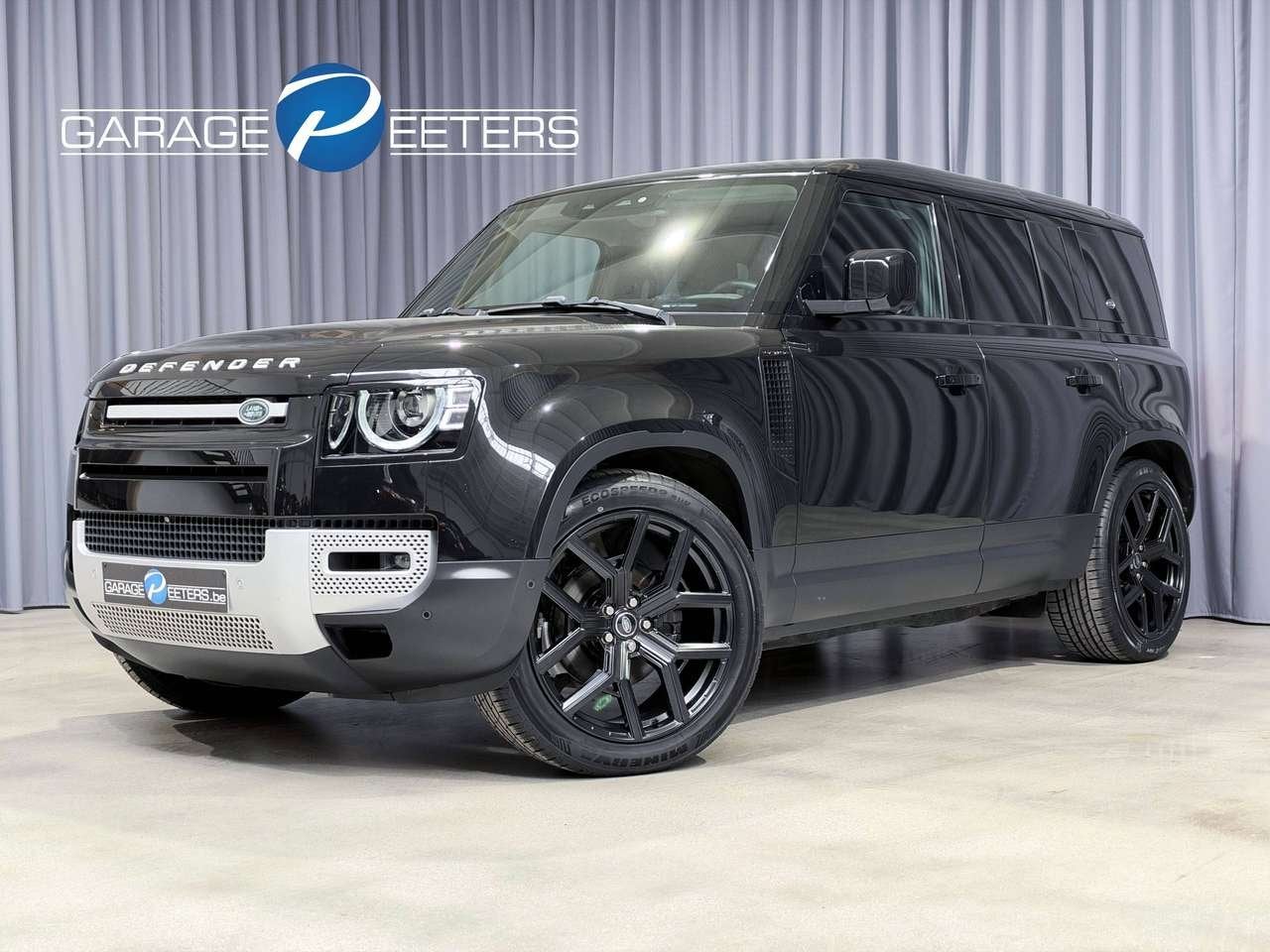 Land Rover Defender 110 3.0D D200 *AUT.*360'CAMERA*LUCHTVER, 4 cilinders, 0 kg, Defender, SUV of Terreinwagen