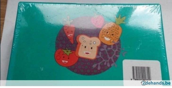Brooddoos, Ophalen of Verzenden, Nieuw