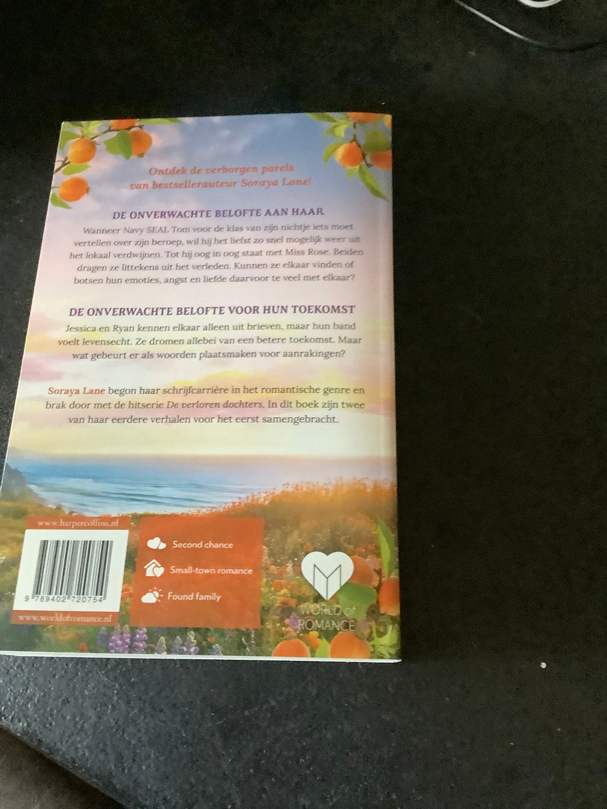 De onverwachte belofte Soraya Lane, Boeken, Ophalen, Zo goed als nieuw