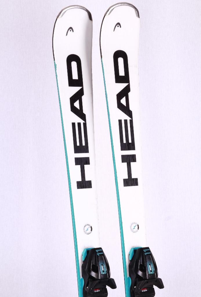 156 ski's HEAD WORLDCUP REBELS e.XSR 2024, Gebruikt, Ophalen of Verzenden, Carve, Head