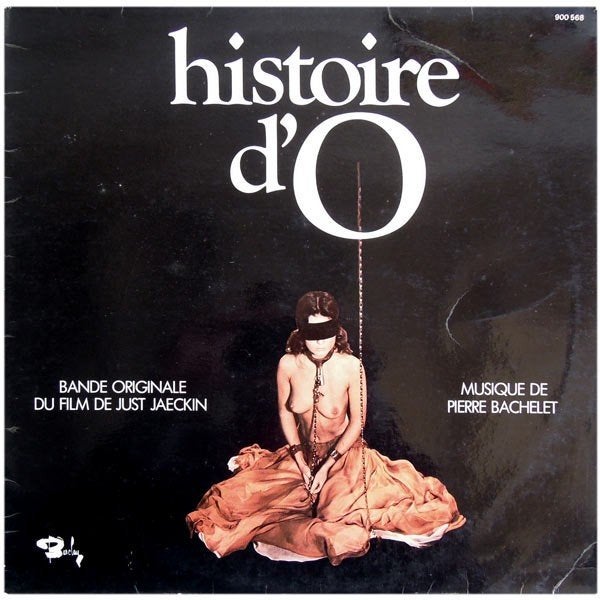 Pierre Bachelet – Histoire D'O - Bande Originale Du Film, LP, Gebruikt, Verzenden, Soundtrack