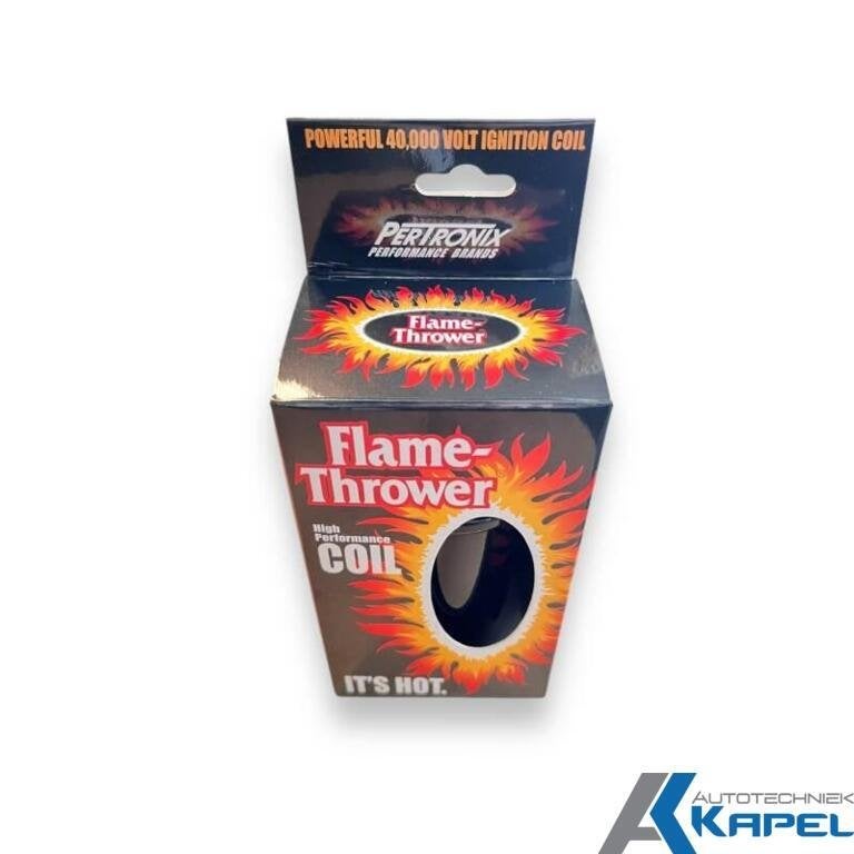 Bobine flame thrower hoogvolt, Neuf