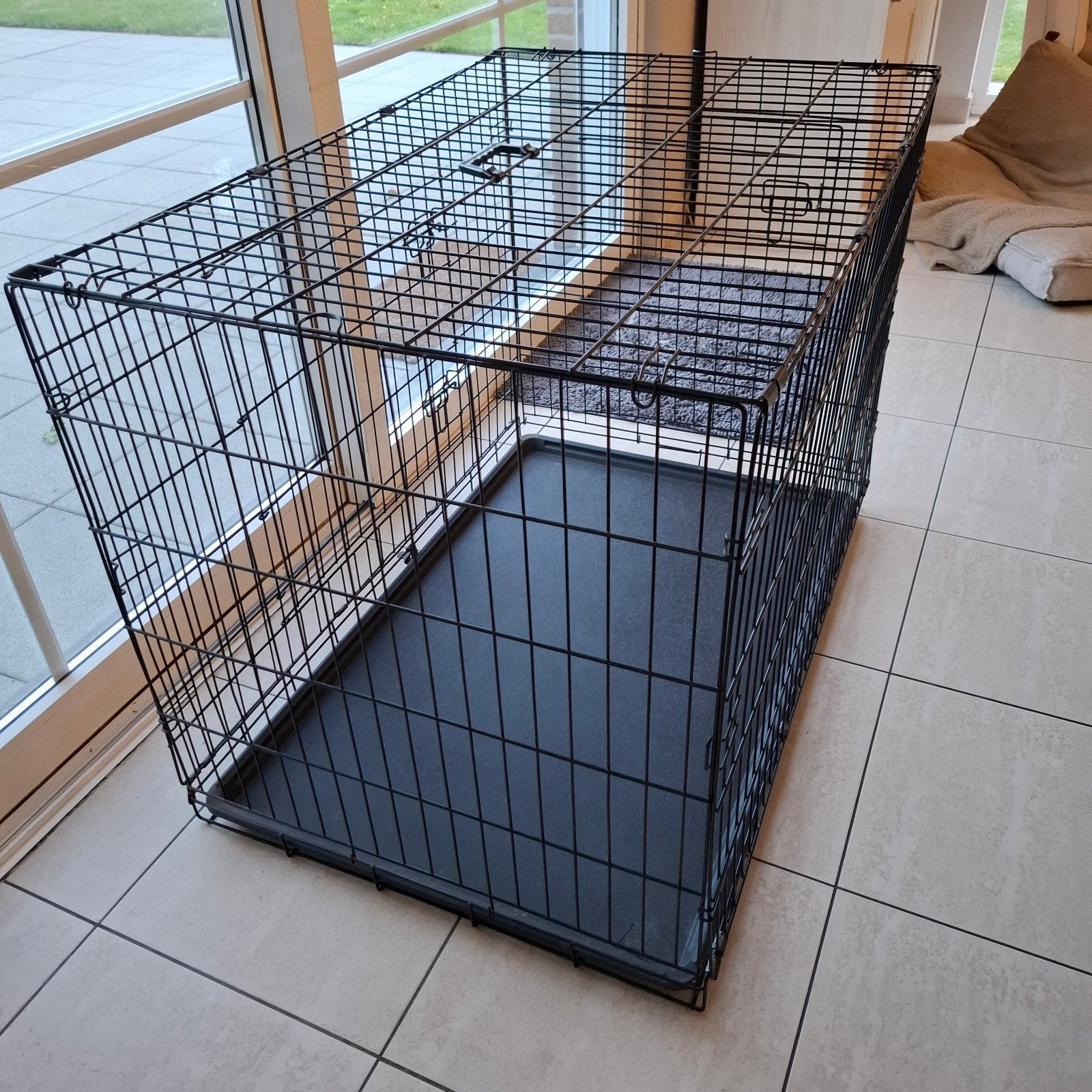 Cage pliable pour chien, Animaux & Accessoires, Maisons pour chiens, Enlèvement