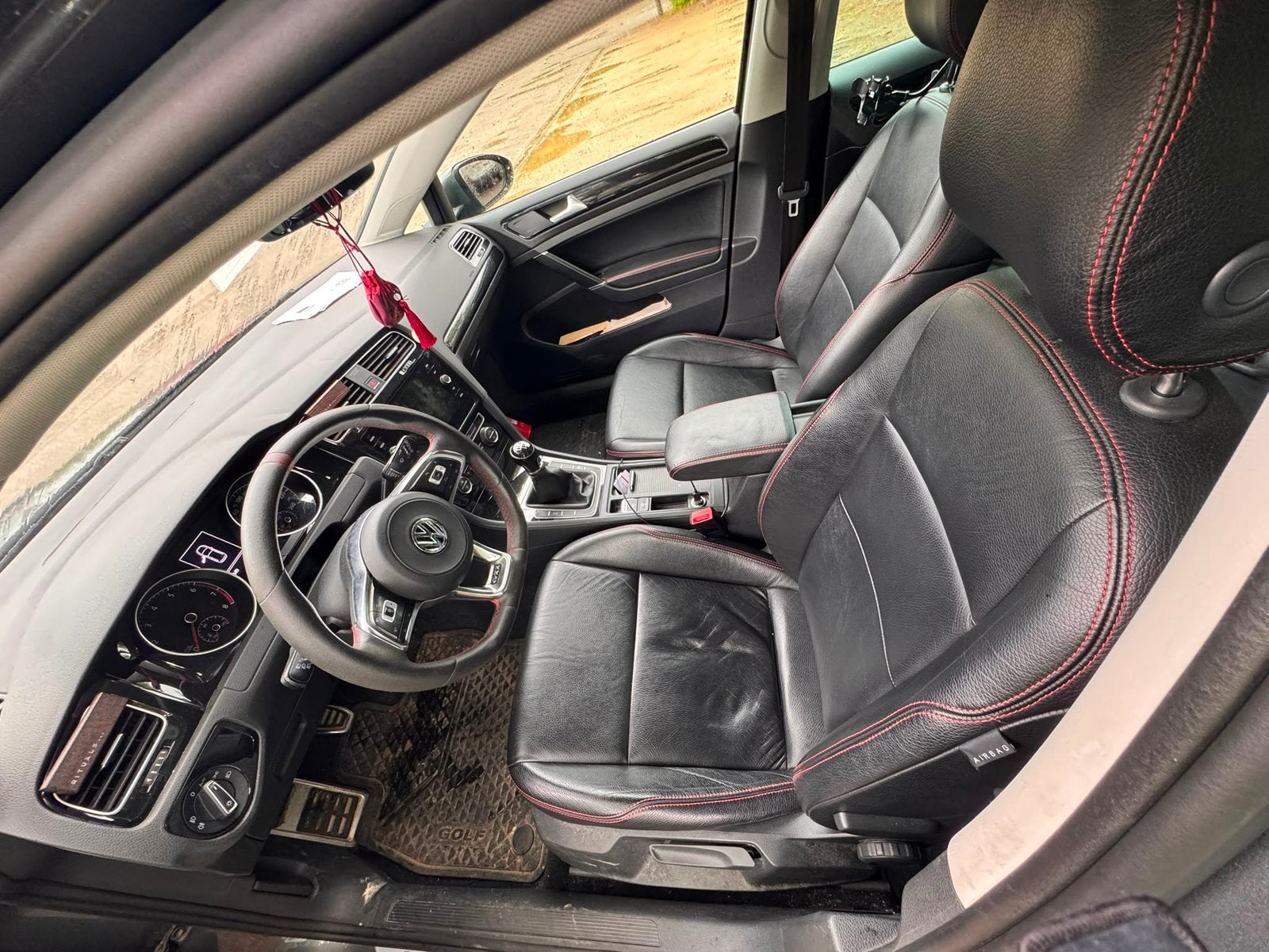 Golf 7, Autos, Volkswagen, Cuir, Argent ou Gris, Achat, Euro 6