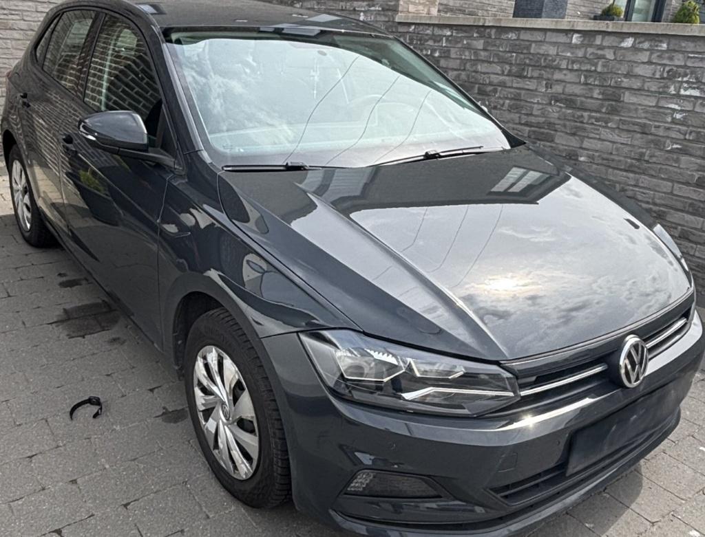 Volkswagen Polo 1.6 TDi, Auto's, Stof, 4 cilinders, Particulier, Polo