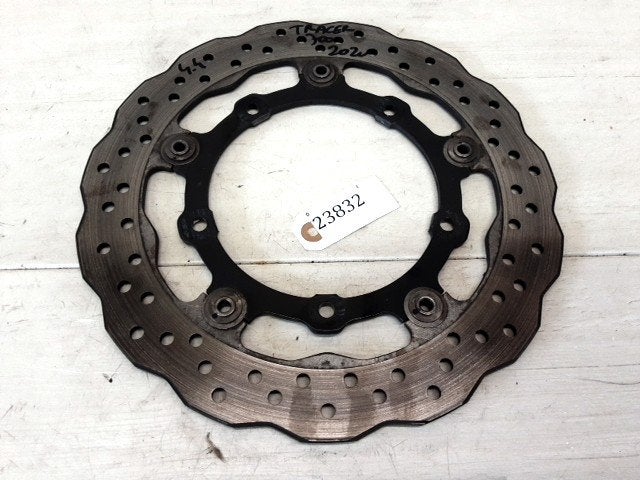 Tracer 700 2020 - 2022 Yamaha Remschijf D1-54726, Motoren, Onderdelen | Yamaha
