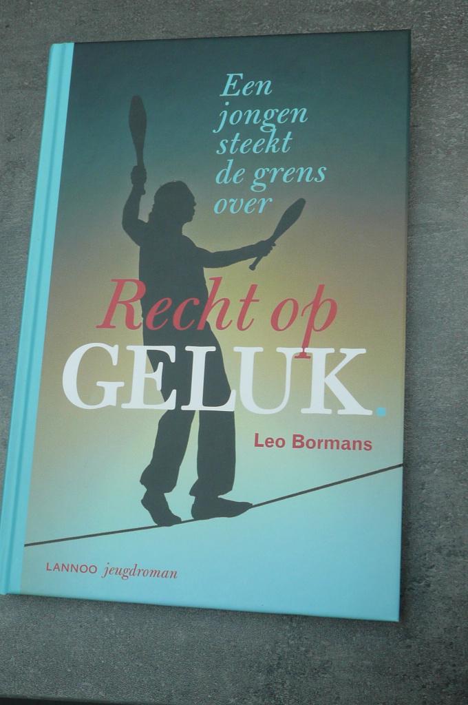 Leo Bormans : Recht op geluk, Boeken, Ophalen of Verzenden, Nieuw, Leo Bormans