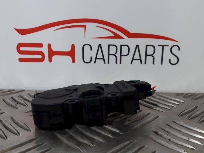 Clapet chauffage moteur d'un Mercedes A-Klasse, 3 mois de garantie, Utilisé, -, -