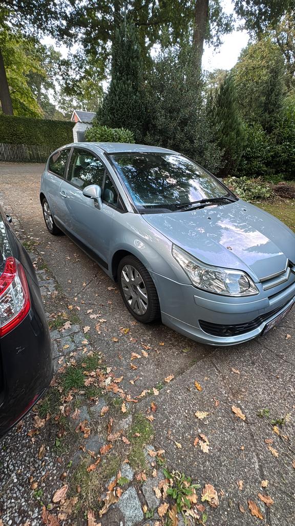 Citroen C 4 automaat! 78.00"km, Bedrijf, Automaat, Te koop