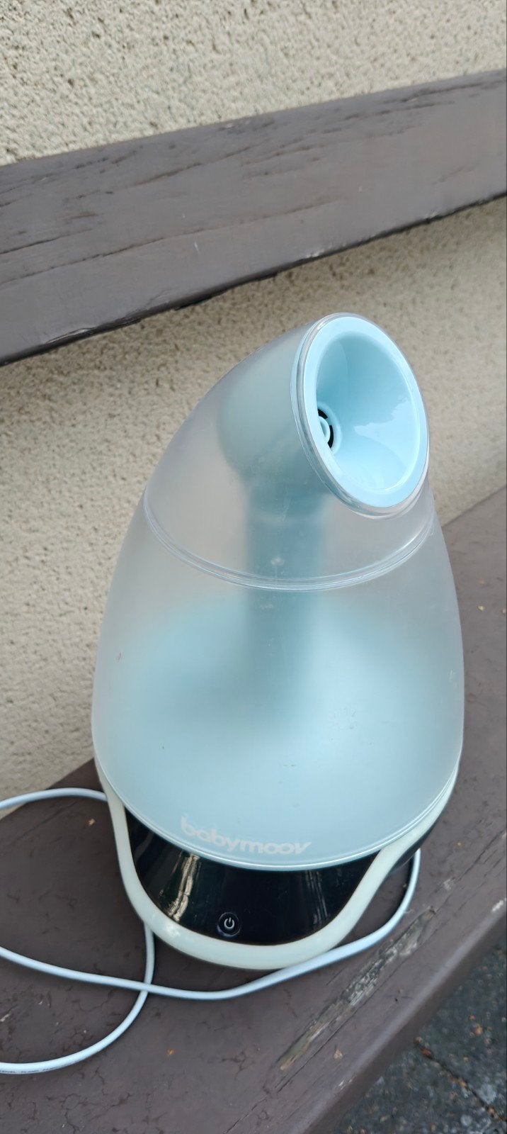 Babymoov luchtbevochtiger, Electroménager, Équipement de traitement de l'air, Enlèvement, Utilisé, Humidificateur