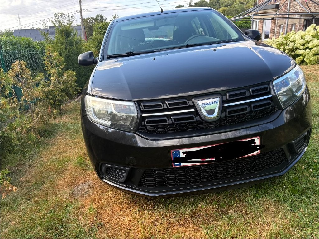 Dacia Sandero 2017, Autos, Dacia, Particulier, Sandero, Bluetooth, Verrouillage central, Radio, Diesel, Euro 6, Berline, 5 portes