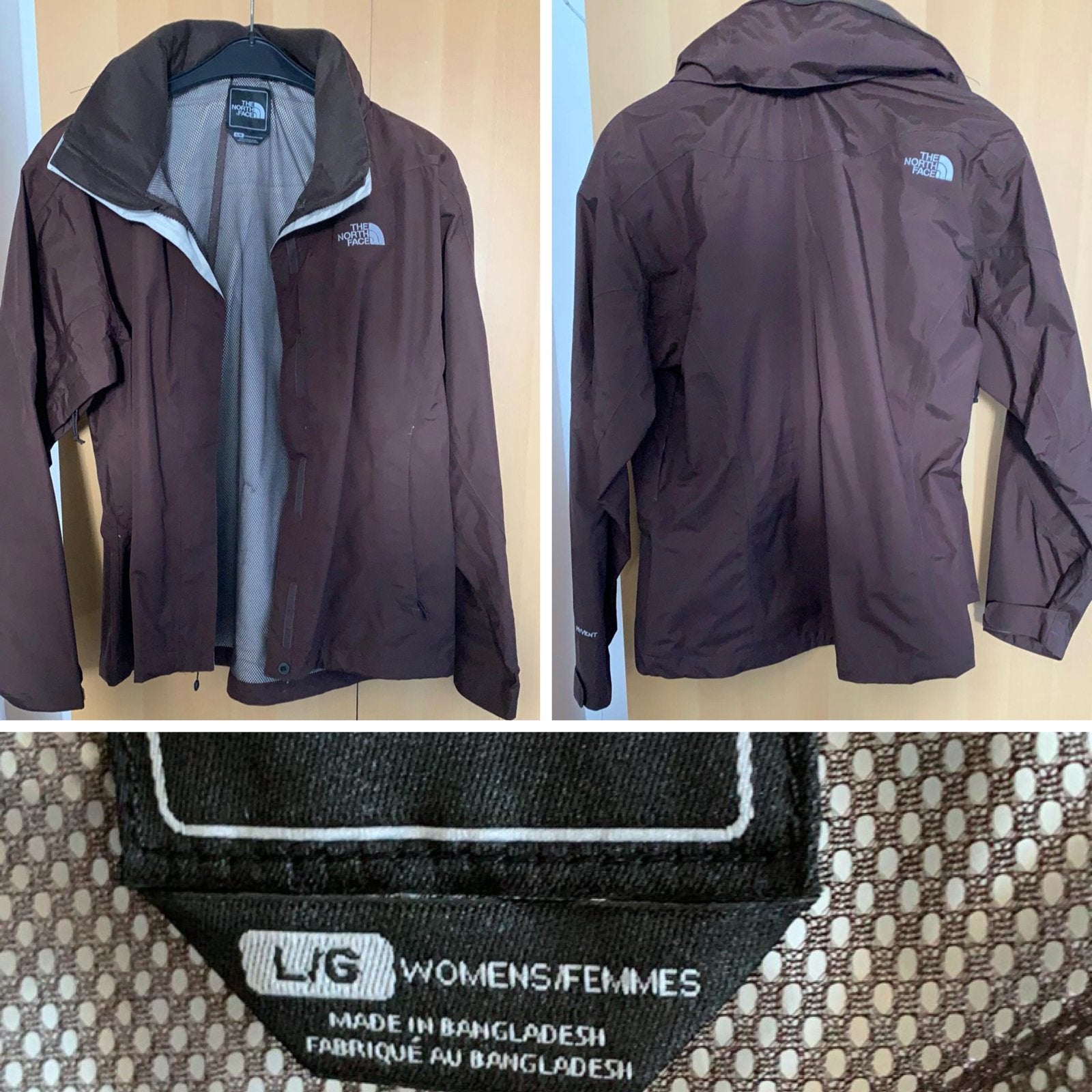 The north face jas regenjas, Kleding | Dames, Ophalen, Zo goed als nieuw